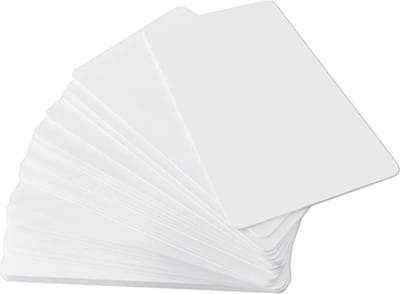 Jumada's - 10 stuks compatibele NFC Tag NTAG215 Kaarten - RFID-chip - NFC 215 Tag