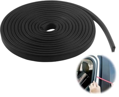 Randbeschermingsprofiel voor effectieve en duurzame bescherming van oppervlakken (2 mm x 3 m)