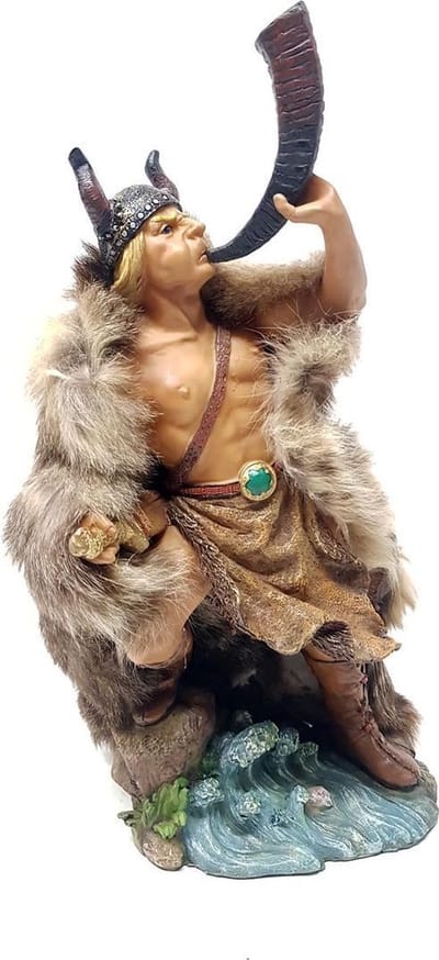 Viking beeld | GerichteKeuze