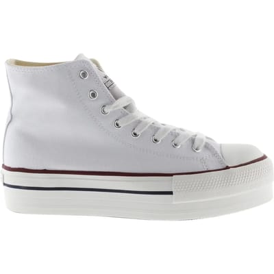 Sneakers Victoria Haute Semelle Plateforme