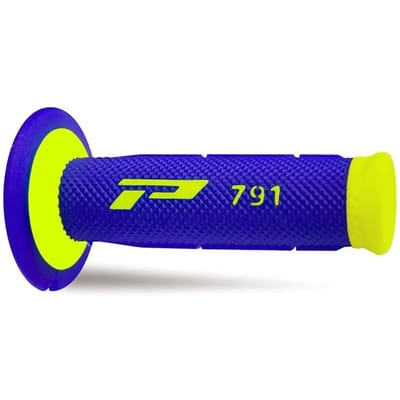Motorhandgrepen met dubbele dichtheid Progrip MX