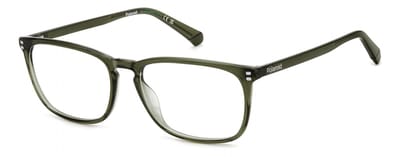Polaroid PLD D553 Olive 57/17/145 MAN Brilmonturen