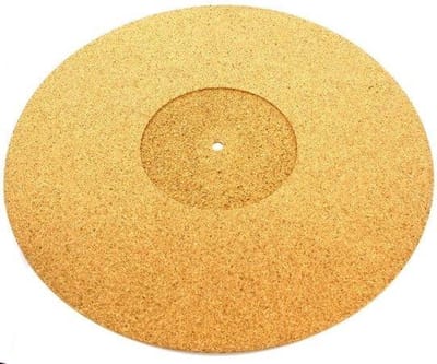 Tonar Pure Cork Turntable mat 3mm