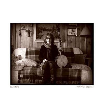 Laura Baird - I Wish I Were A Sparrow (LP) (Limited Edition)