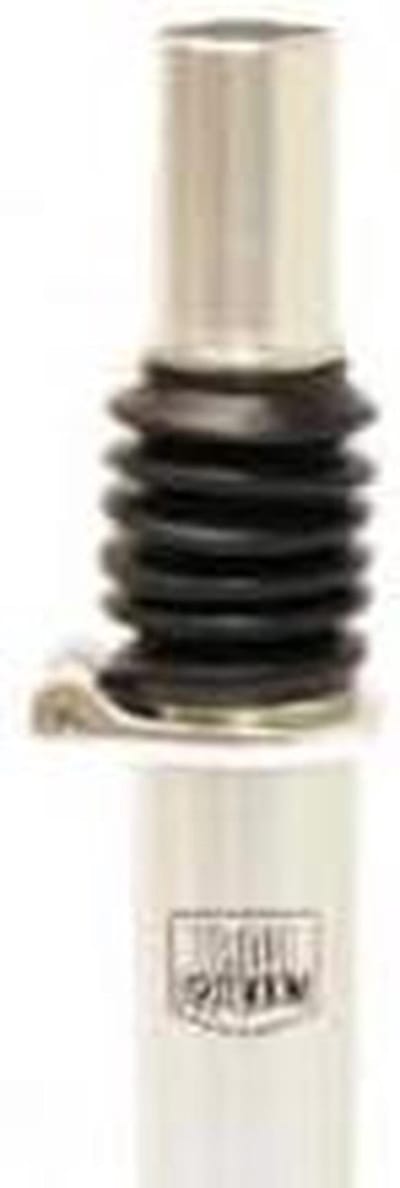 Zadelpen - Zadelpen Post - Fiets Reparatie - Model Kaars - 26.0mm - Zwart