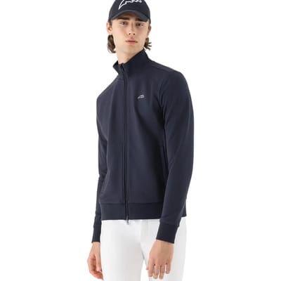 Zip-up sweatshirt Equiline Eqebrek