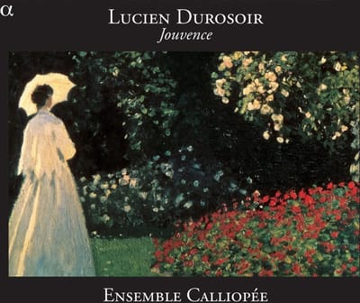 Ensemble Calliopée - Jouvence (CD)