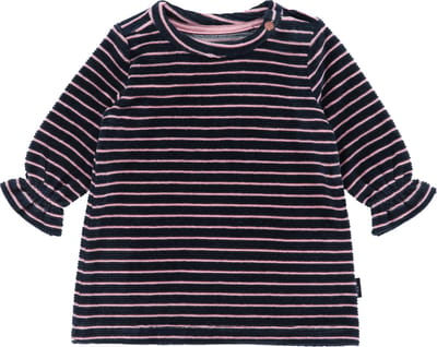 Noppies Jurk Chanute streep - Dark Sapphire - Maat 50