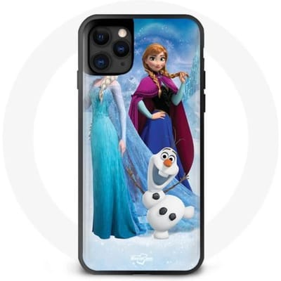 Bevroren iPhone 11 Pro Max-hoesje