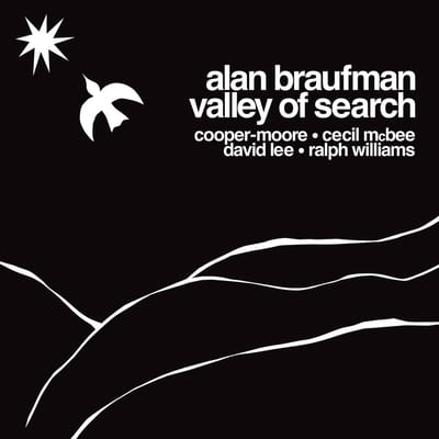 Alan Braufman - Valley Of Search (2 LP) (Limited Edition) (Remastered) (Coloured Vinyl)
