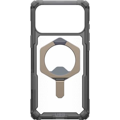 UAG Plasma XTE Backcover geschikt voor MagSafe geschikt voor iPhone 17 Pro Max - Ash / Titanium