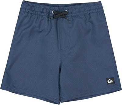 Quiksilver Everyday Deluxe Volley 14´´ Zwembroek Blauw 16 Years Jongen