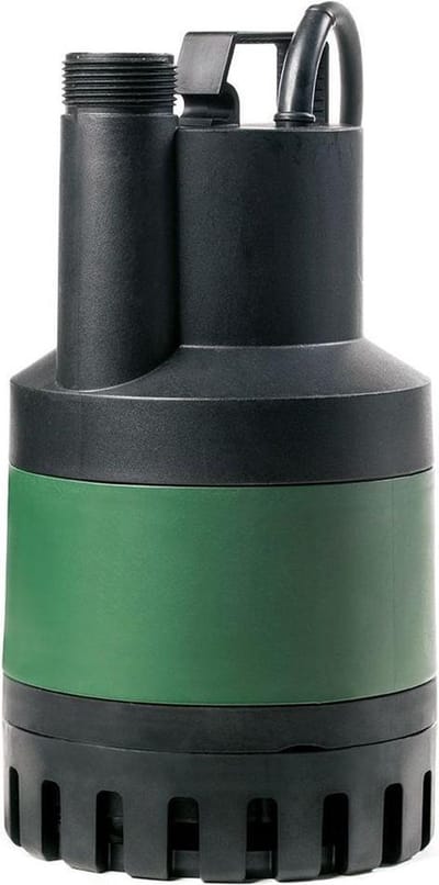 DAB Nova Up 300 M-NA - Dompelpomp - Vlakzuigpomp - Dweilpomp - Dweilpomp water 1mm - Geschikt voor kleine ruimtes