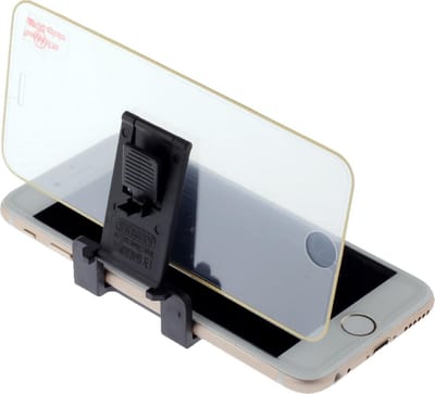 BukkitBow - Universele Screen Protector Installer