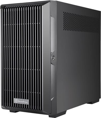 Server Behuizing - Opslag Kast - Data Opslag - Meerdere Schijven Ondersteuning - 848 kg - Zwart