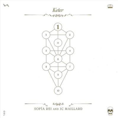 The Book BeriAh Vol 1 - Keter