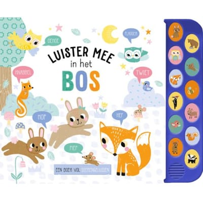 Luister Mee In Het Bos