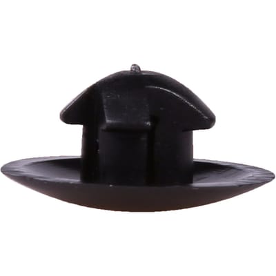 BCF842 10 Pièces Support de Radiateur Pare-éclaboussures, Retenue d'Isolant de Capot pour VW Skoda Seat : N90533301
