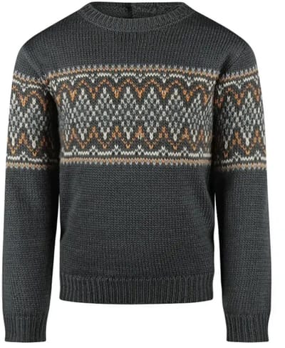 Koko Noko O56836 Truien & Vesten Jongens - Sweater - Hoodie - Vest- Groen - Maat 134