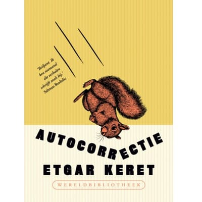 Autocorrectie - Etgar Keret