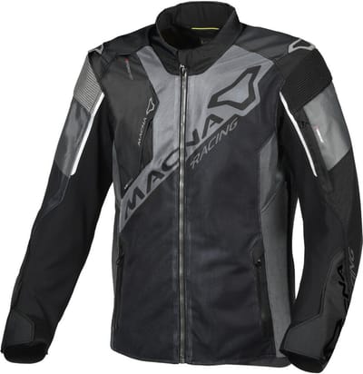 Macna Sigil Motorfiets textiel jas -