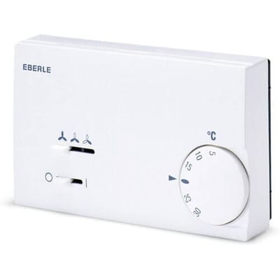 Eberle 111770951100 KLR-E 7009 Kamerthermostaat Montagewijze: Opbouw (op muur) Verwarmen/koelen 1 stuk(s)