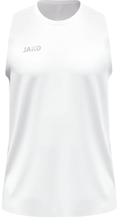 Jako Light Flow Tanktop Heren - Wit | Maat: M