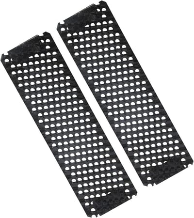 Multi Rasp Bladen - Vlak Rasp - Hout Bewerken - Snel Snijdend - 140mm - Zilver