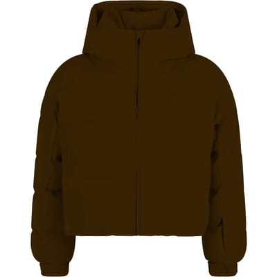 PROTEST - vox snowjacket - Ski jack dames - Bruin