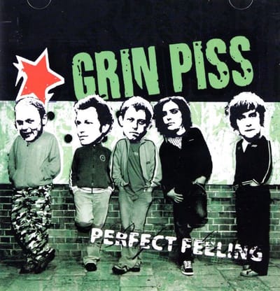 Perfect Feeling [CD]