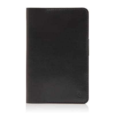 Castelijn & Beerens - Gaucho Notebook Cover A5 Moleskine | Zwart