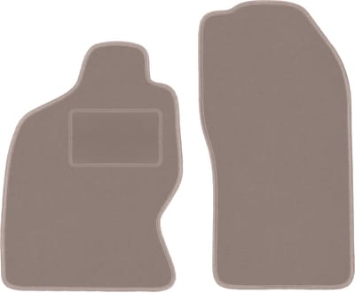 Beige voormatten voor: Ford Maverick MK1 0 (1994-2003)