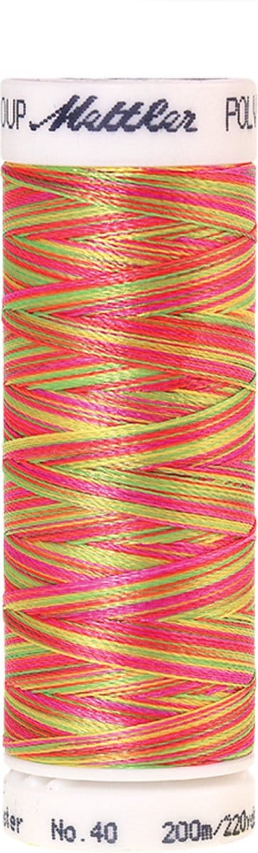 Poly. Multi borduurgaren, 200m, kl. 9914 - Machine Borduurgaren - Amann Mettler