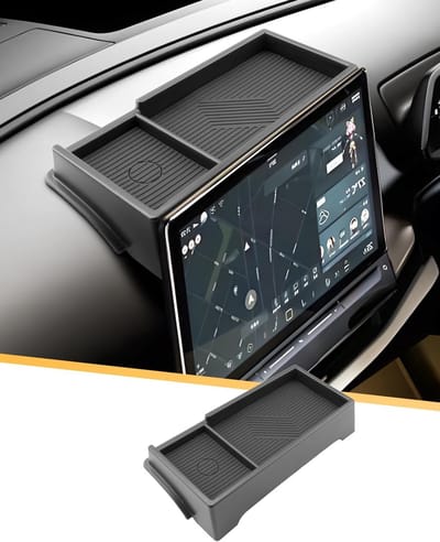 Center console opbergdoos voor Cupra Tavascan EV 2025-2027 - Dashboard tray en accessoires voor optimaal gebruiksgemak en organisatie