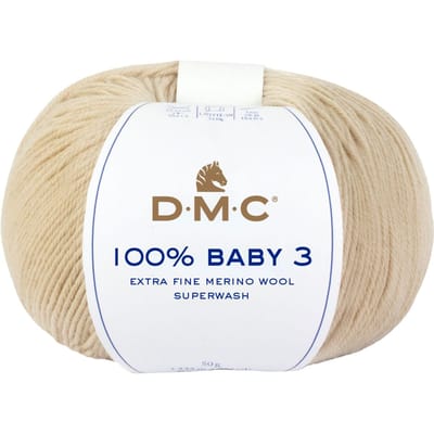 DMC 100% Baby Merino - Kleur 11