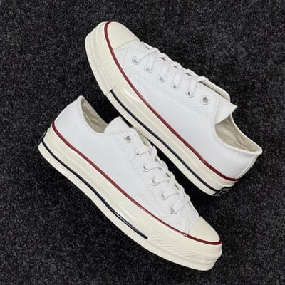 Canvas Schoenen Mannen en Vrouwen Studenten Klassieke Koreaanse Versie All-match Skateboard Schoenen Lage Top Skate Schoenen 42 white