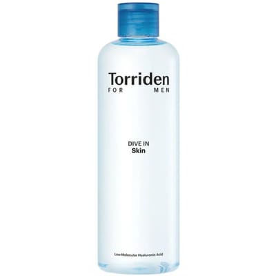 TORRIDEN Dive In Voor Mannen Laag Moleculair Hyaluronzuur Huid 300ml 300ml