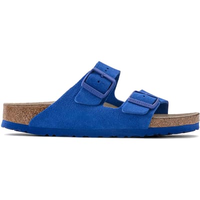 Sandalen Birkenstock Arizona Suede Leather