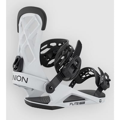 UNION Flite Pro 2027 Snowboard Bindingen grijs