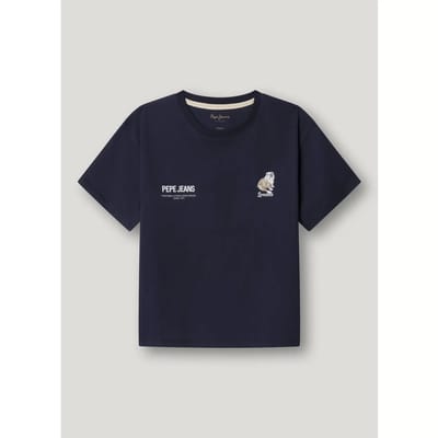 Kinder-T-shirt Pepe Jeans Cutbert