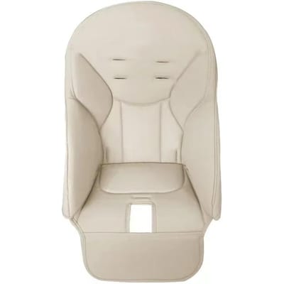 Baby kinderwagen leren kussen Baby eetkamerstoel leren hoes PU composiet spons kussen Babyhoes stoelhoes accessoires