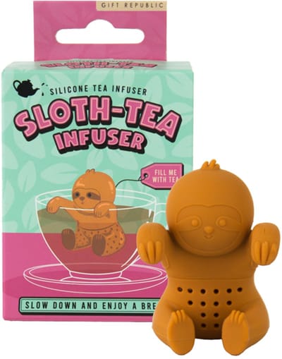 Gift Republic Theezeef - Sloth