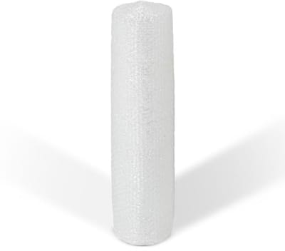 Kunststof Beschermfolie voor Verpakking - 1 M x 20 M - Efficiënte Beveiliging voor Breekbare Voorwerpen