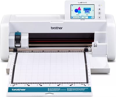 SDX1250 - kit - ScanNCut - Brother