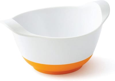 Antislip Kom Melamine - Oranje