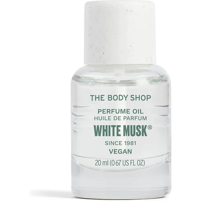 The Body Shop White Musk® Perfume Oil - 20 ml