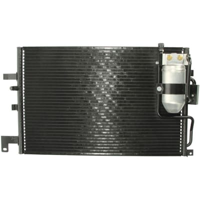 Condensator, airconditioning NISSENS 94504
