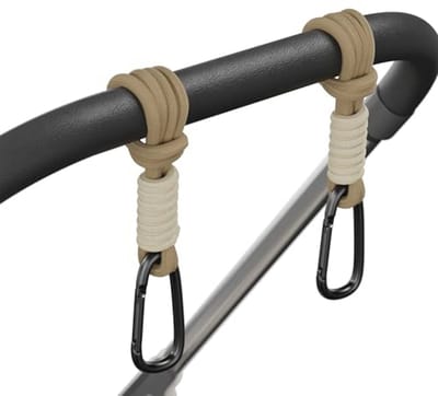 Haken voor Kinderwagens - Handige Accessoires voor Ouders