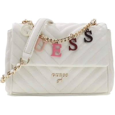 Schoudertas voor meisjes Guess Flap