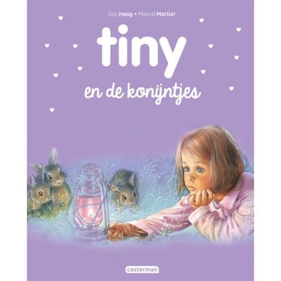 Tiny En De Konijntjes - Tiny - Albums - Gijs Haag
